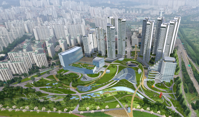 기대감 커진 하남 'H2프로젝트' 주요 시설 구성 어떻게